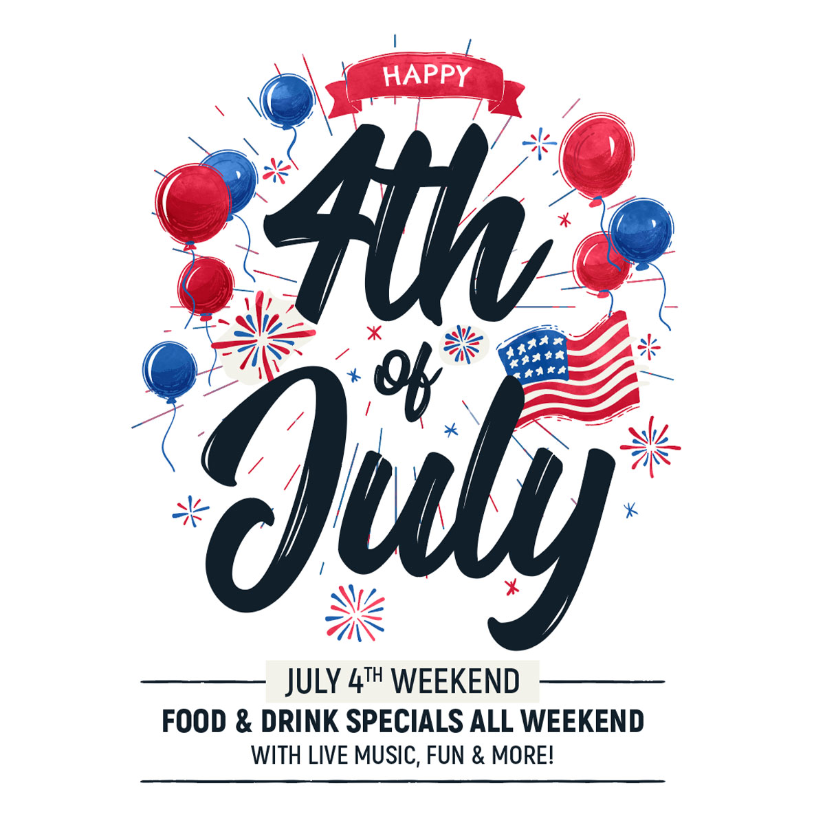 4th Of July Weekend Boardwalk Resorts